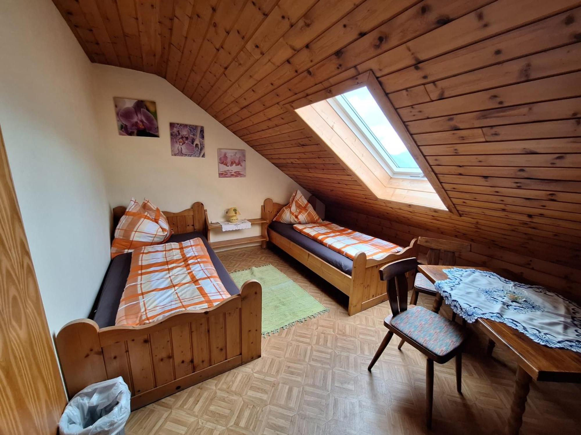 Boabauer Apartment Tamsweg Exterior foto