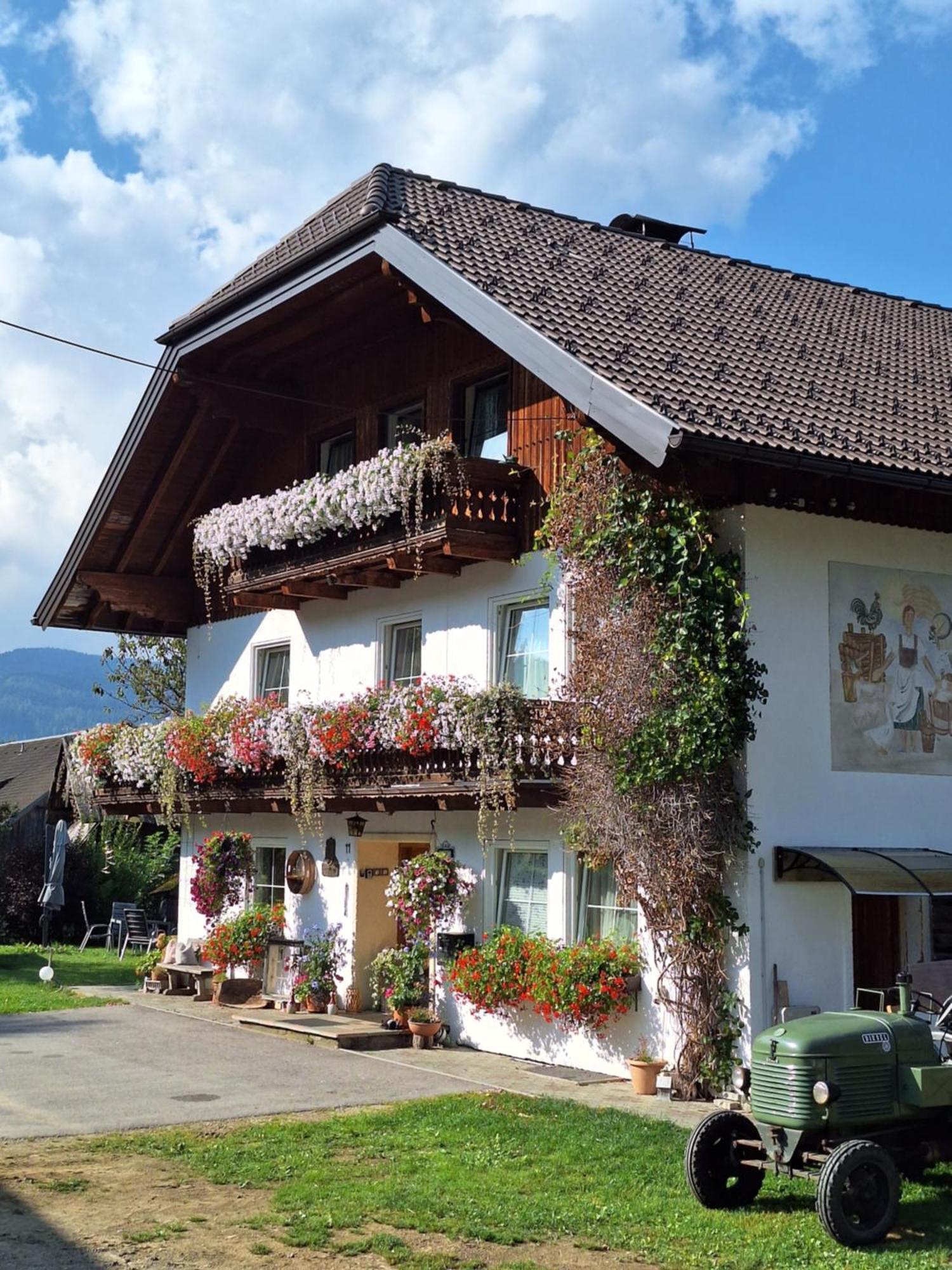 Boabauer Apartment Tamsweg Exterior foto
