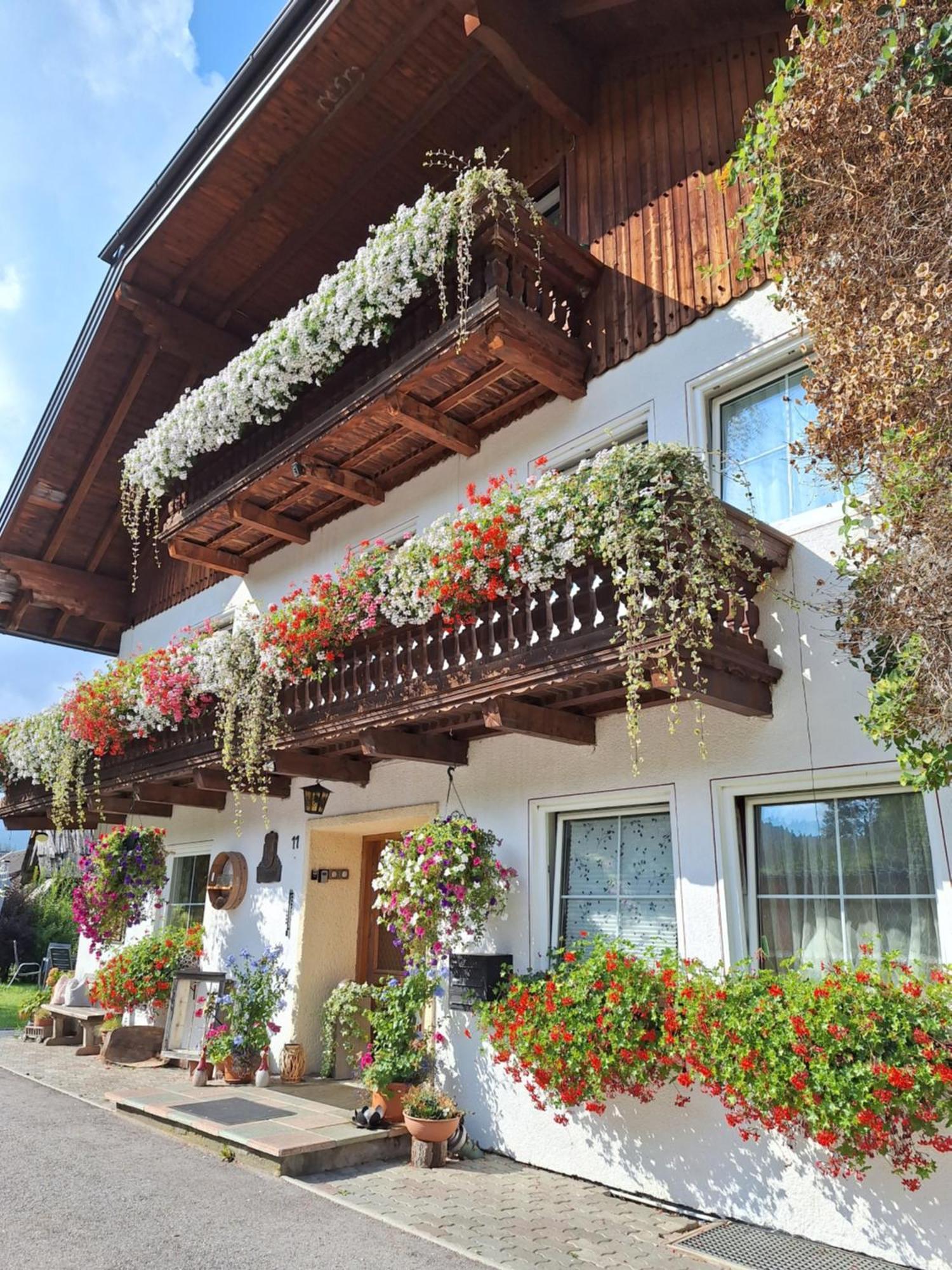 Boabauer Apartment Tamsweg Exterior foto